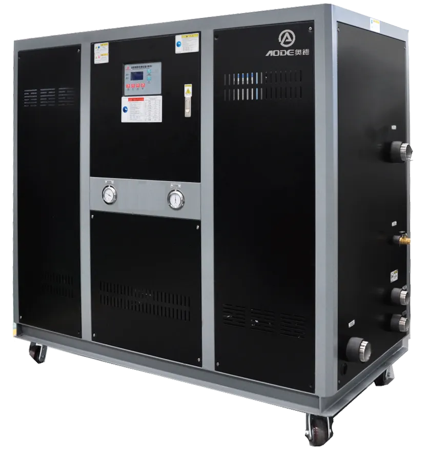 industrial water chiller system